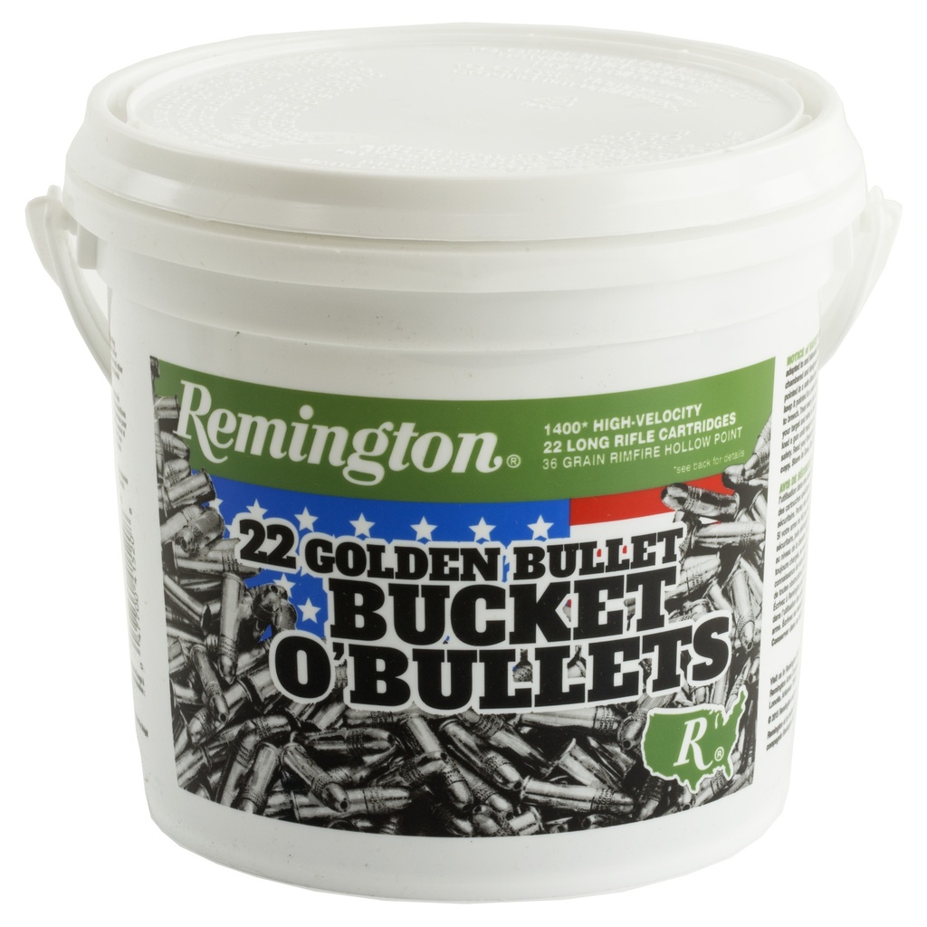 Remington REM RIMFIRE 22LR 36GR HP 5600RD CS 1