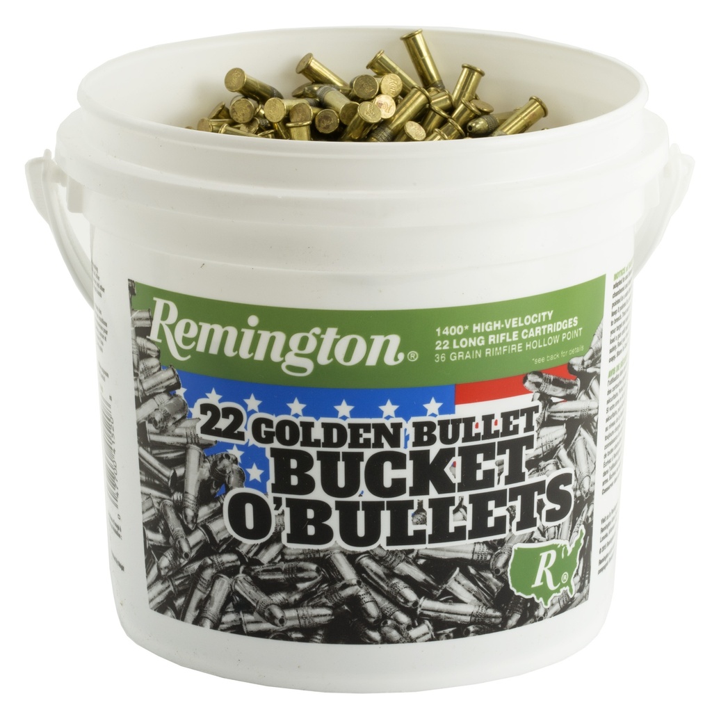 Remington REM RIMFIRE 22LR 36GR HP 5600RD CS 2