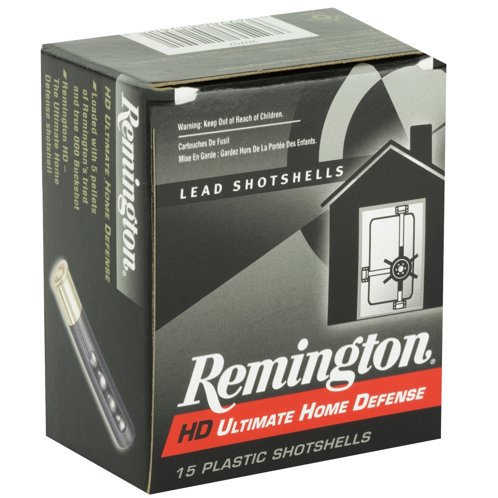 Remington REM ULT HD 410 3" OOO BUCK 15/150 1