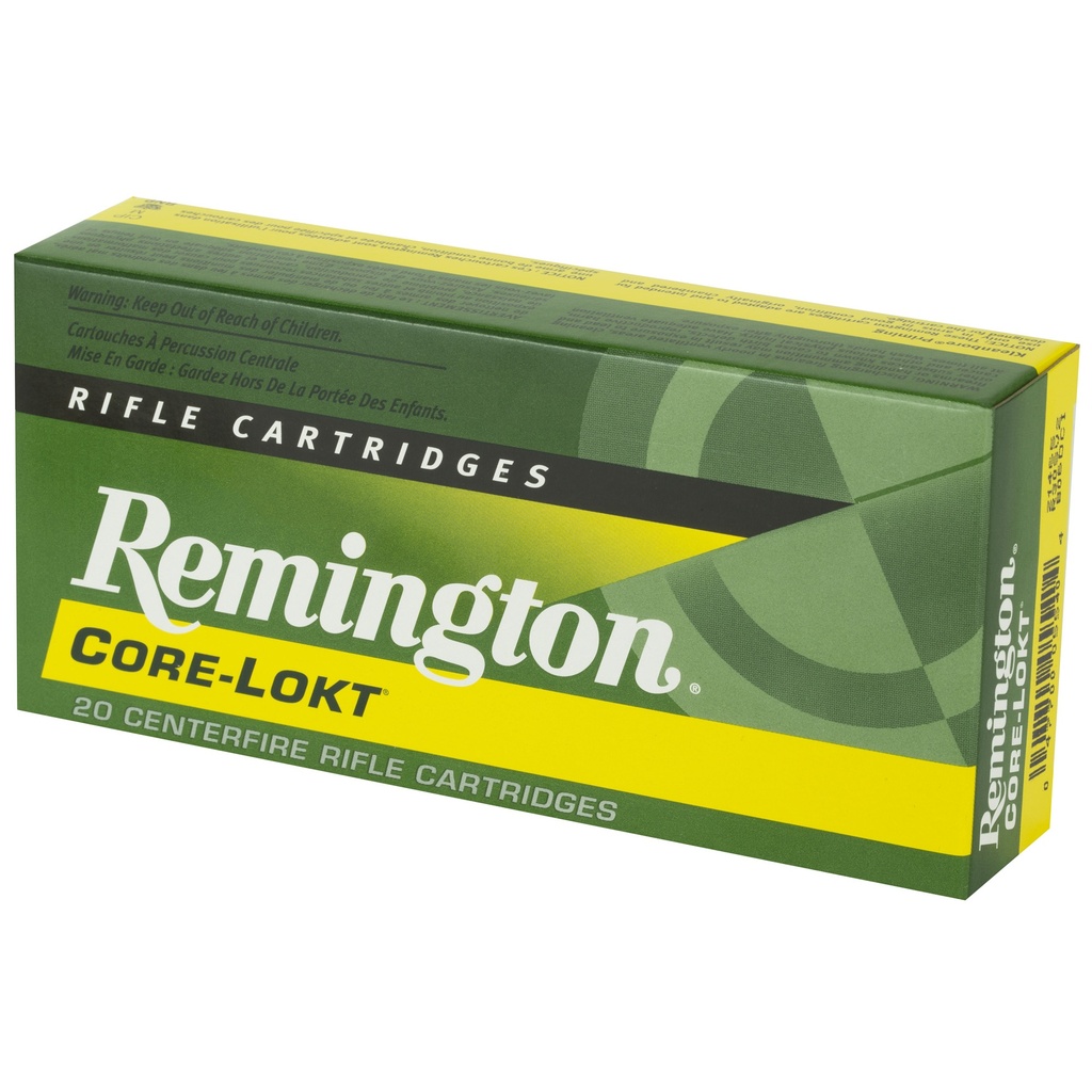 Remington REM 300SAV 150GR PSP CL 20/200 2