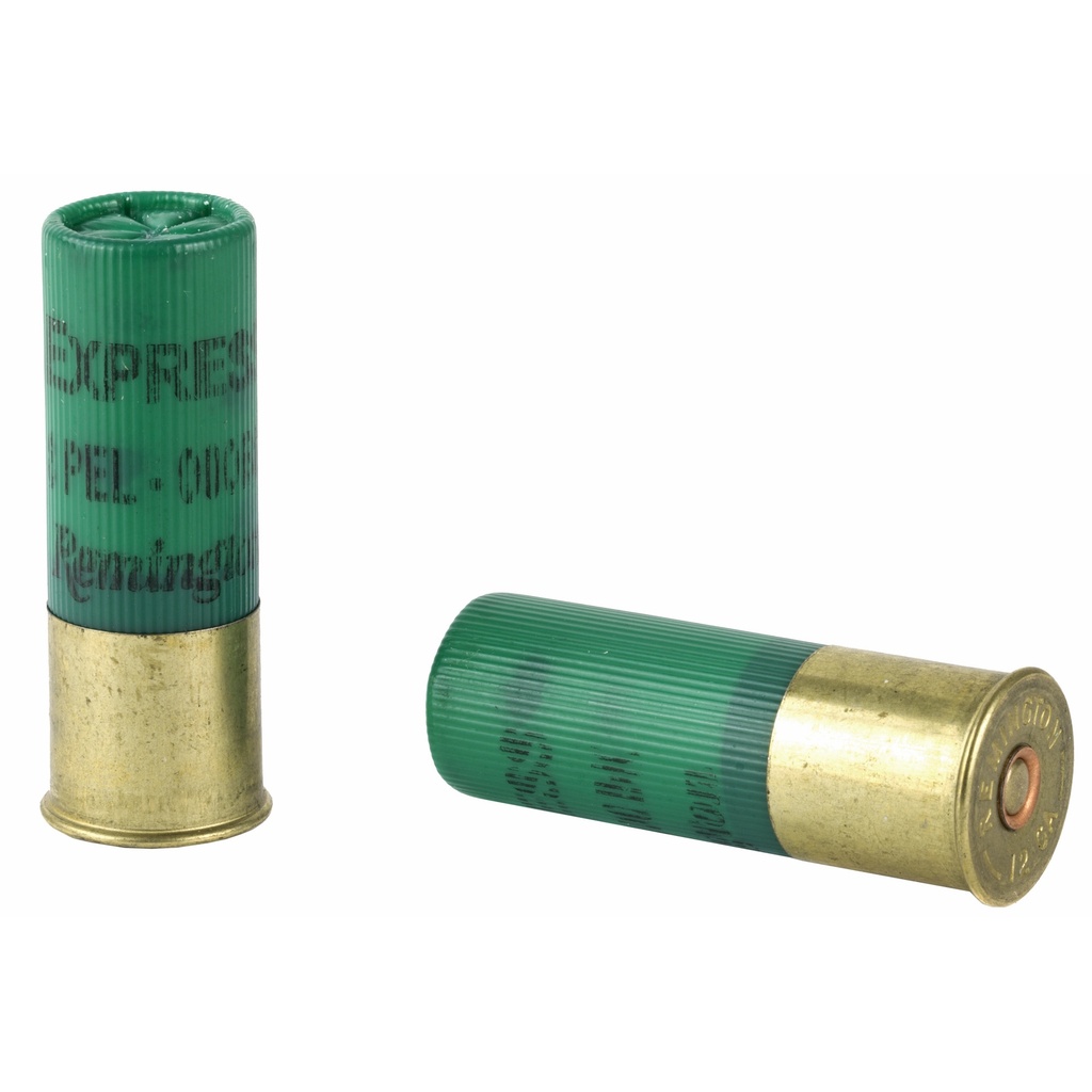 Remington REM EXP 12GA 2.75" 000 BCK 5/250 3