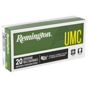 Remington REM UMC 300BLK 220GR OTFB 20/200 1