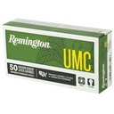 Remington REM UMC 380ACP 95GR FMJ 50/500 2
