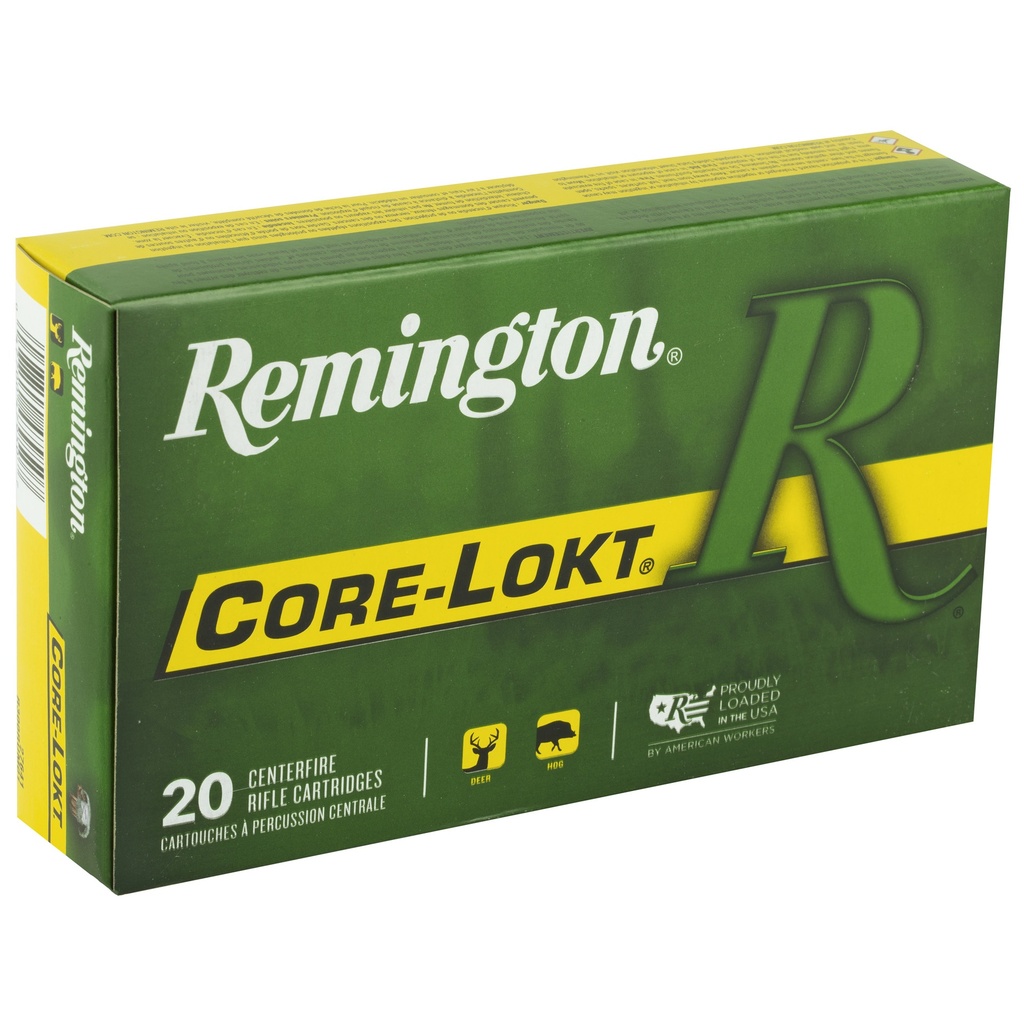 Remington REM 300RUM 180GR CL 20/200 1
