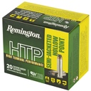 Remington REM HTP 357MAG 158GR SJHP 20/500 2