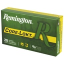 Remington REM 300RUM 180GR CL 20/200 2