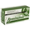 Remington REM UMC 44MAG 180GR JSP 50/500 1