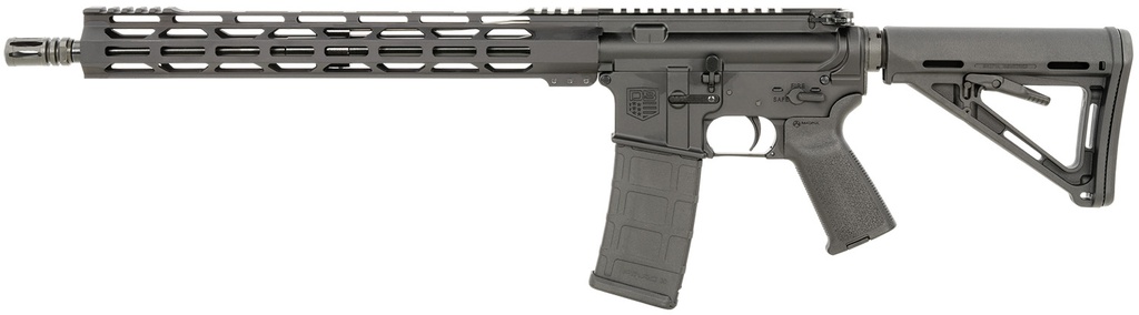 Diamondback Firearms Carbon DB15 Rifle 1