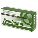 Remington REM UMC 44MAG 180GR JSP 50/500 2