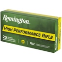 Remington REM 243WIN 80GR PSP 20/200 2