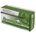 Remington REM UMC 357MAG 125GR JSP 50/500 2