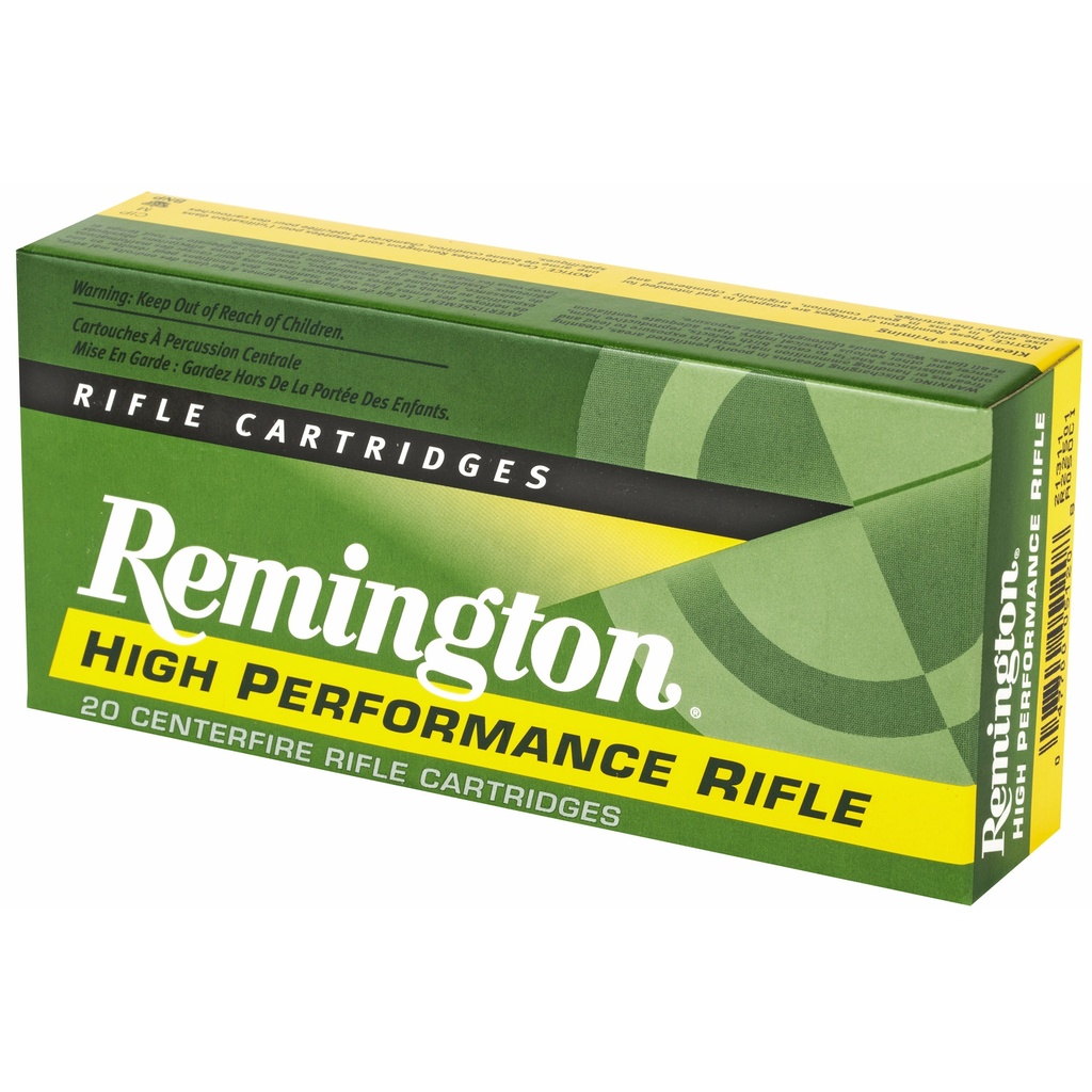 Remington REM 22-250 55GR PSP 20/200 2