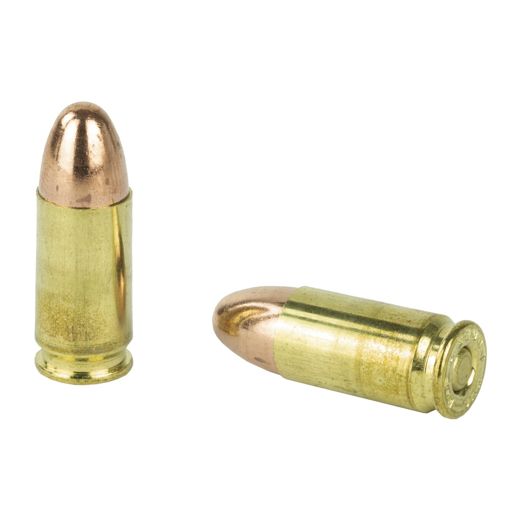 Remington REM UMC 9MM 115GR FMJ 50/500 3