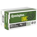 Remington REM UMC 223REM 55GR FMJ 50/400 1