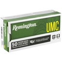 Remington REM UMC 45ACP 230GR FMJ 50/500 1