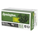 Remington REM UMC 223REM 55GR FMJ 50/400 2
