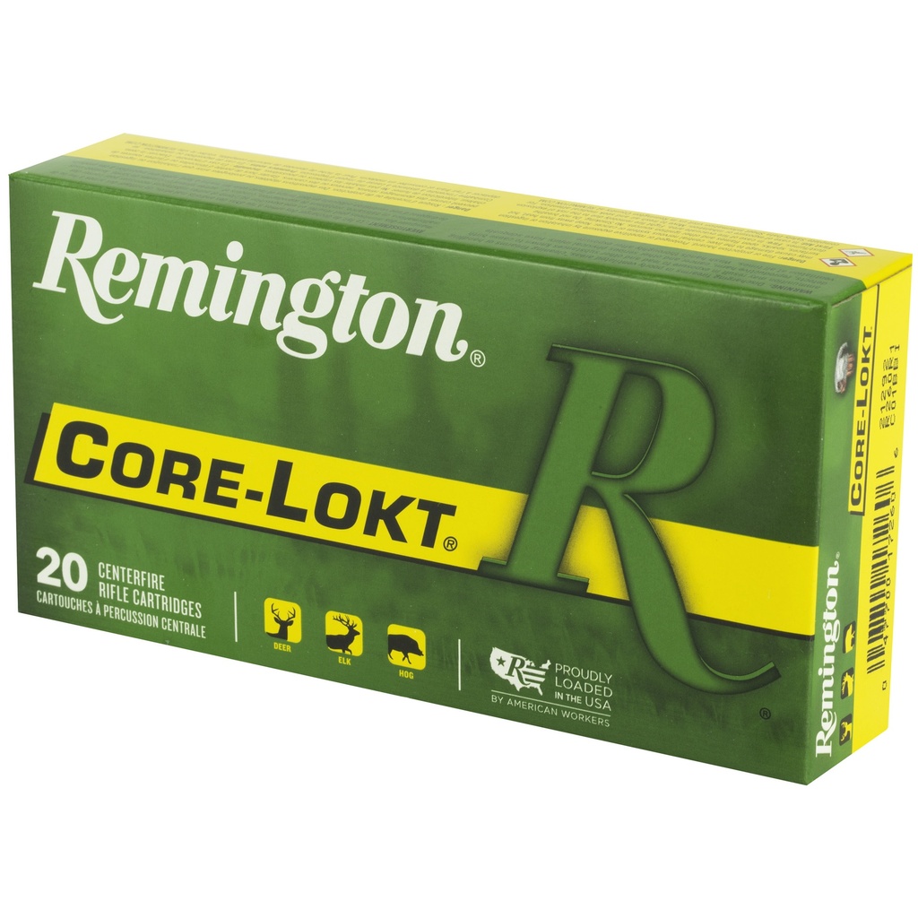 Remington REM 260REM 140GR PSP CL 20/200 2