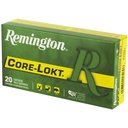 Remington REM 260REM 140GR PSP CL 20/200 2