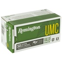 Remington REM UMC 300BLK 220GR 50/400 1