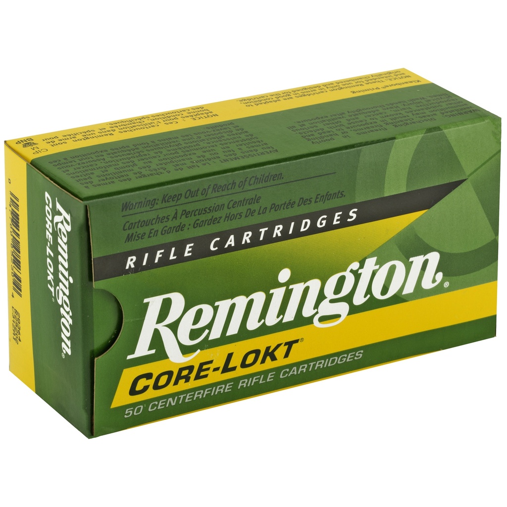 Remington REM 25-20WIN 86GR SP 50/500 1