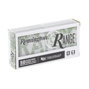 Remington REM RANGE 380AUTO 95GR FMJ 50/500 1