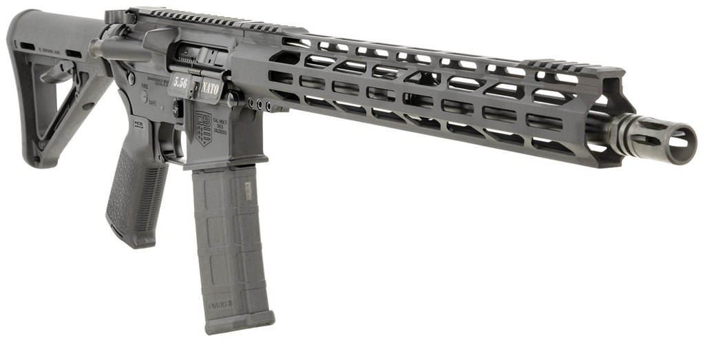 Diamondback Firearms Carbon DB15 Rifle 2