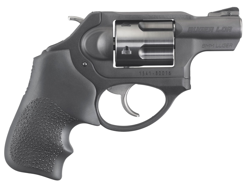 Ruger LCRX 1