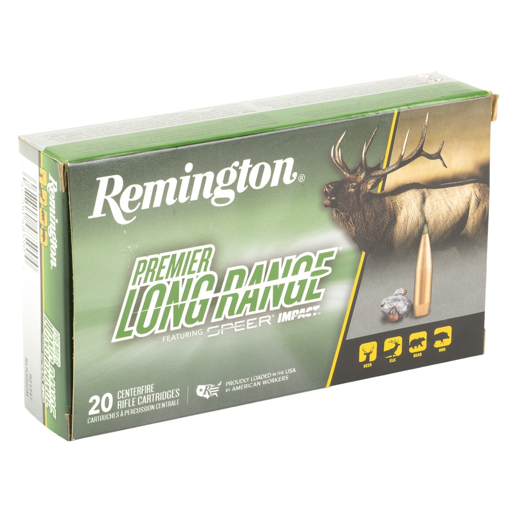Remington REM SPEER IMPACT 300REM 190GR 20/200 1
