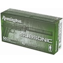 Remington REM SUBSONIC 45ACP 230GR 50/500 2