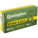 Remington REM 6.5CM 140GR PSPCL 20/200 1