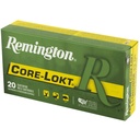 Remington REM 6.5CM 140GR PSPCL 20/200 2