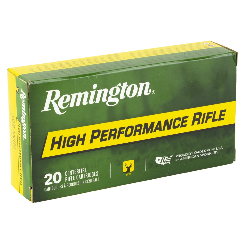 Remington REM SPEER 308WIN 180GR PSPBT 20/200 1