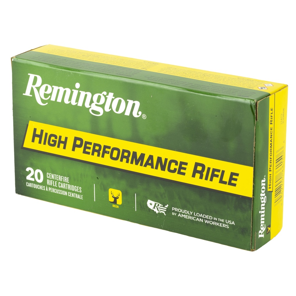 Remington REM SPEER 308WIN 180GR PSPBT 20/200 2