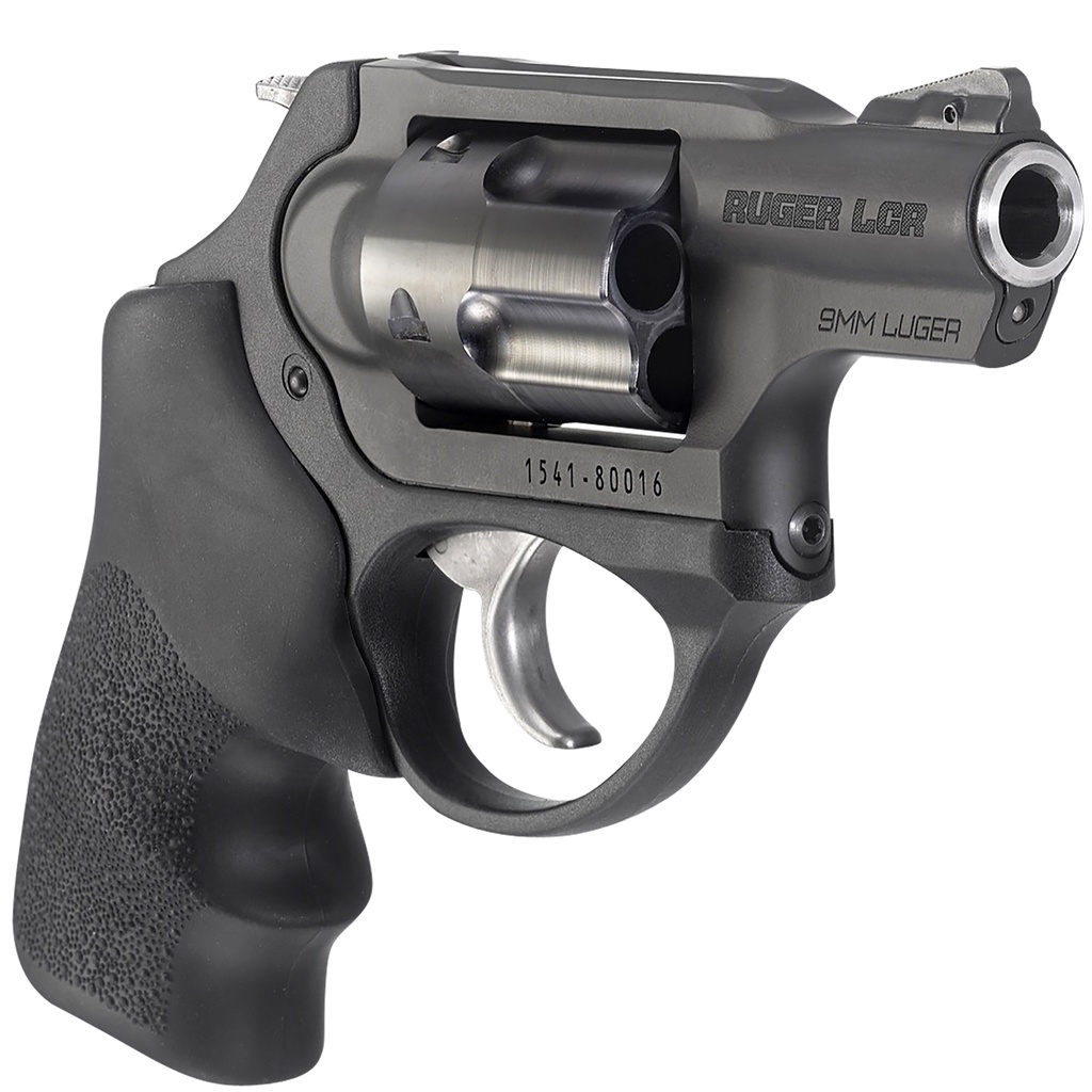 Ruger LCRX 3