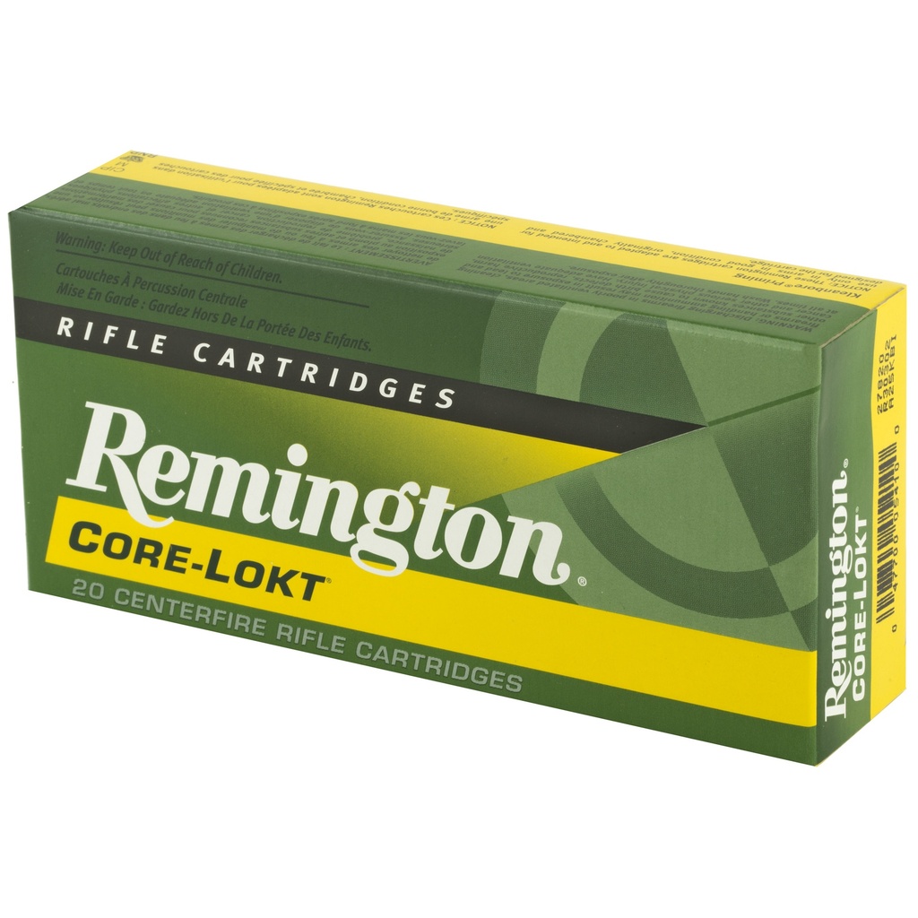 Remington REM 3030WIN 170GR SP CL 20/200 2