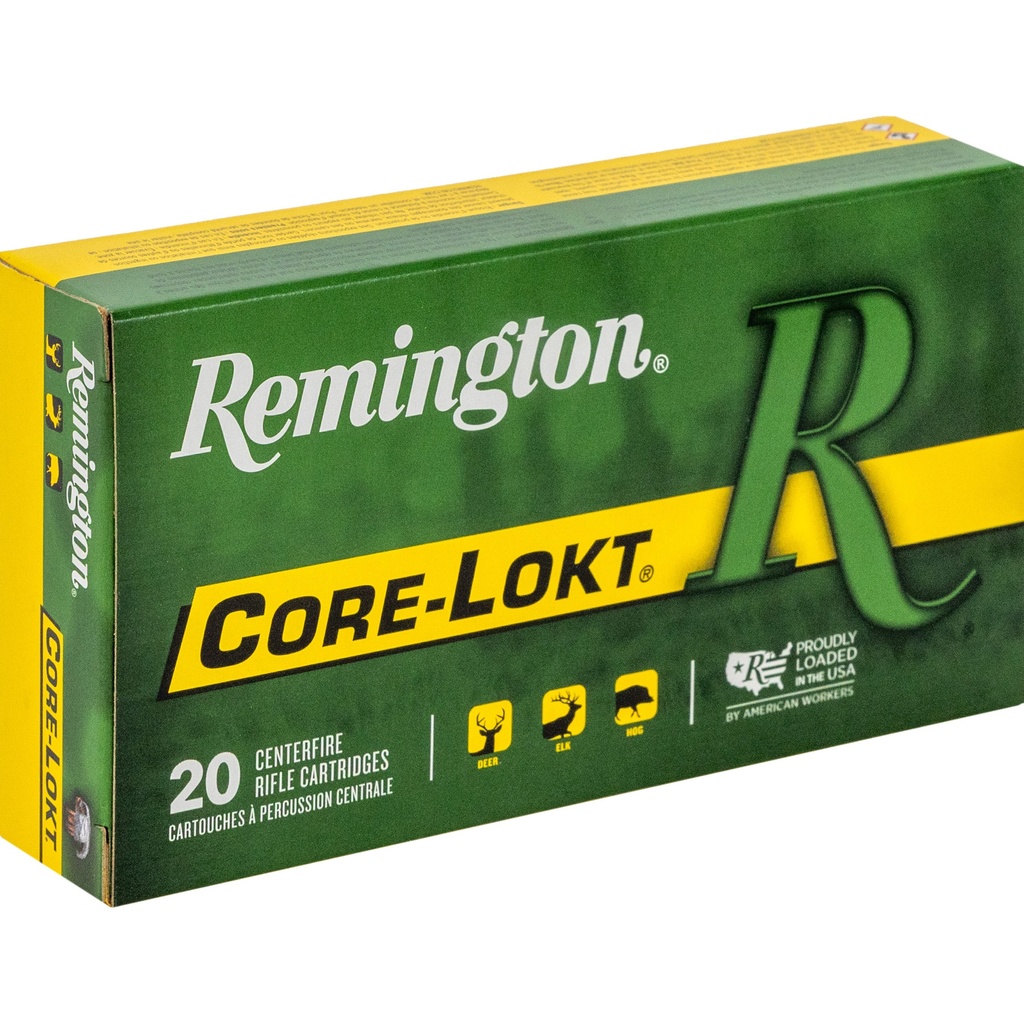 Remington REM 308WIN 150GR PSP CL 20/200 1