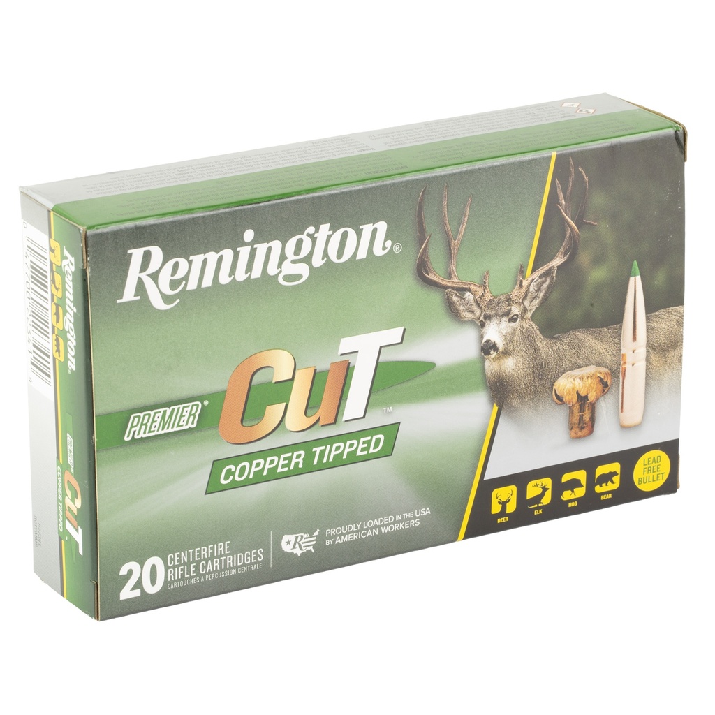 REM PRMRCUT 7MM REM MAG 150GR 20/200 1