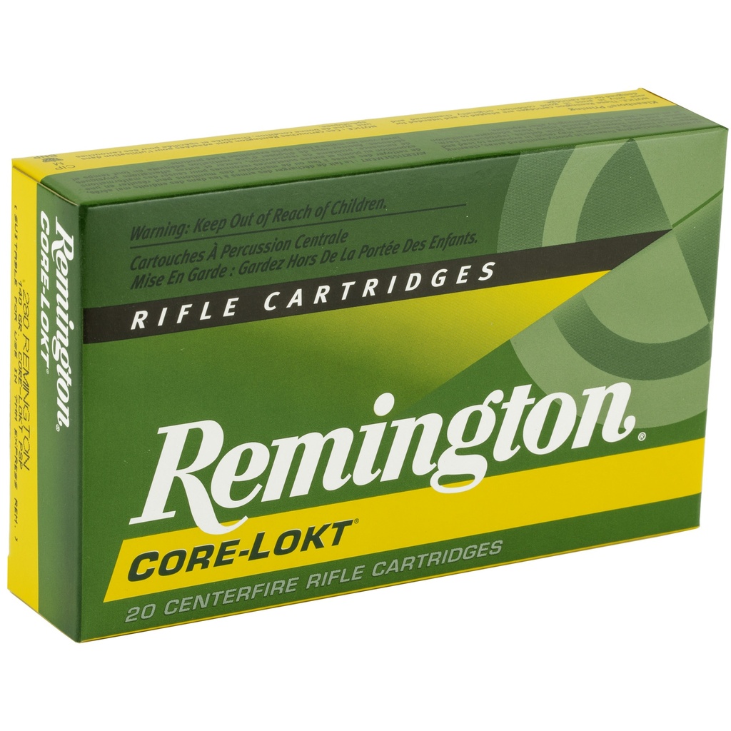 Remington REM 280REM 140GR PSP CL 20/200 1