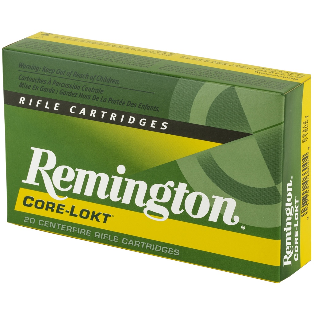 Remington REM 280REM 140GR PSP CL 20/200 2