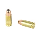 Remington REM 9MM LUGER 115GR JHP 20/500 3