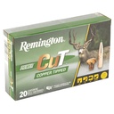 Remington REM PRMRCUT 270WIN 130GR 20/200 1
