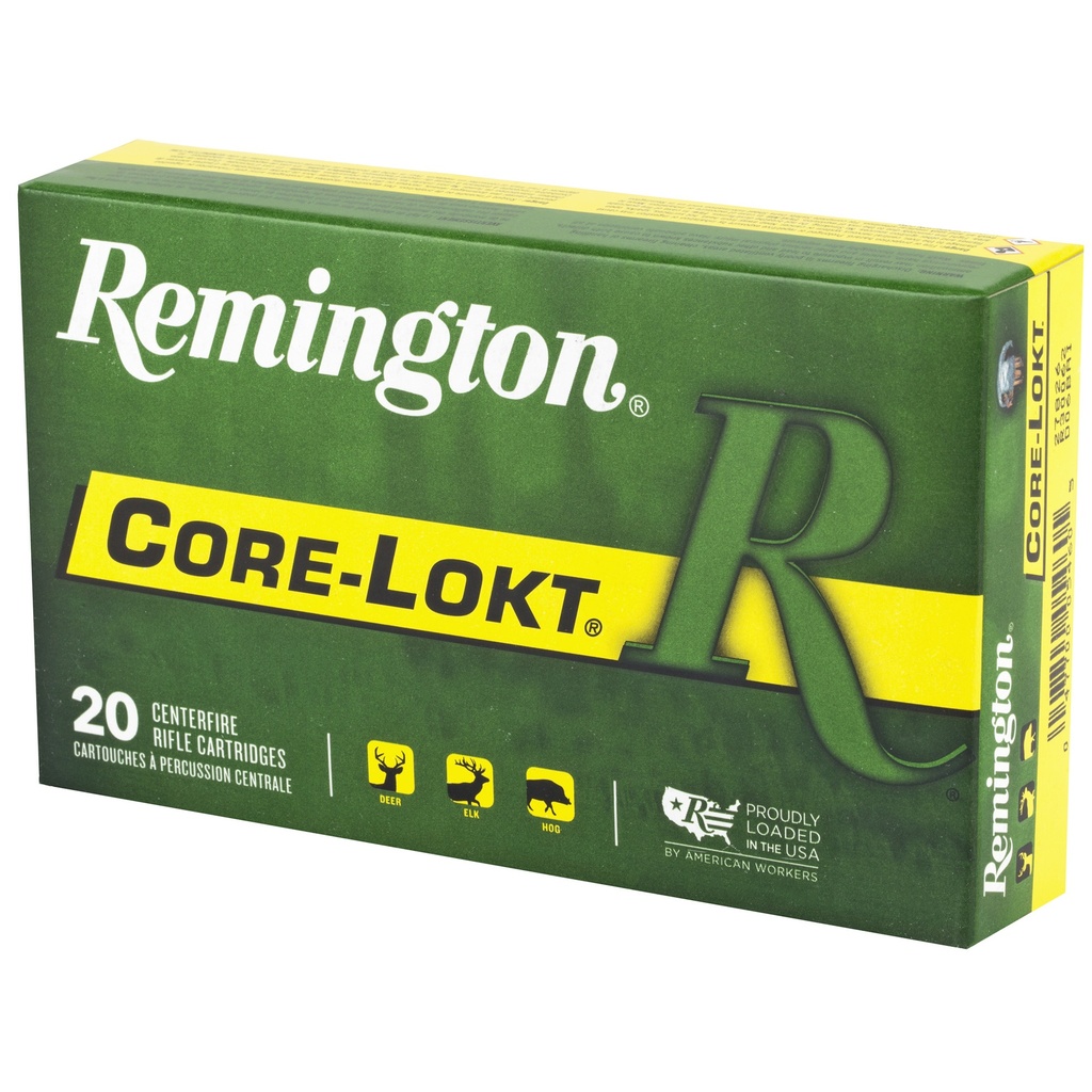 Remington REM 30-06 150GR PSP CL 20/200 2