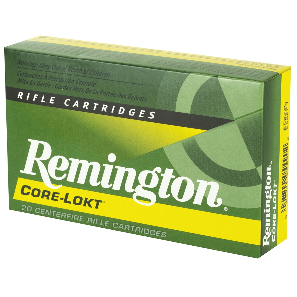 Remington REM 30-06 180GR PSP CL 20/200 2