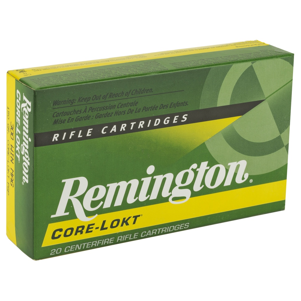 Remington REM 300WIN 150GR PSP CL 20/200 1