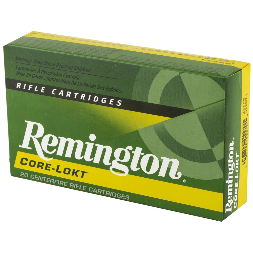 Remington REM 300WIN 150GR PSP CL 20/200 2