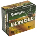 Remington REM GOLDEN SBR 357SIG 125GR 20/500 1