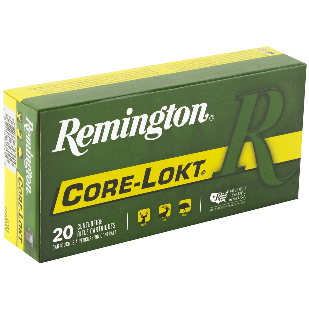 Remington REM 300RSAUM 165GR PSP CL 20/200 1
