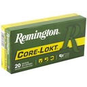 Remington REM 300RSAUM 165GR PSP CL 20/200 1