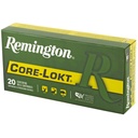 Remington REM 300RSAUM 165GR PSP CL 20/200 2