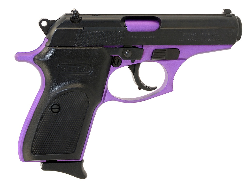 Bersa Thunder 380 Purple 1